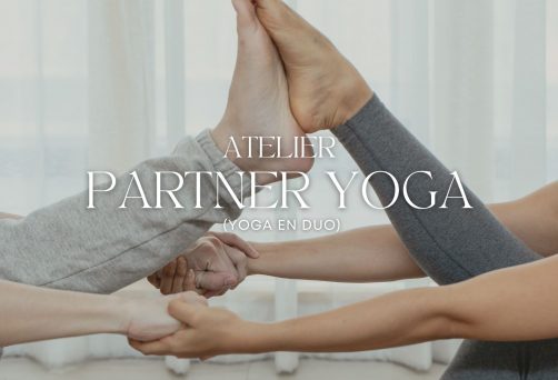 PARTNER YOGA (yoga en duo)