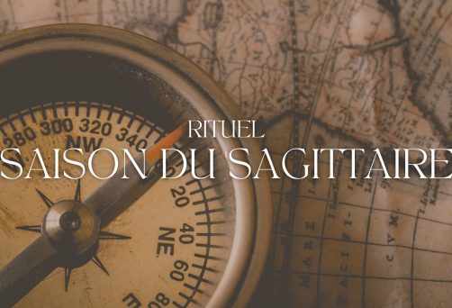 Rituel: saison du Sagittaire