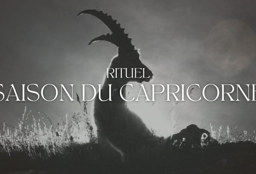 Rituel: saison du Capricorne