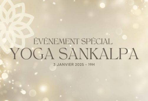 Yoga Sankalpa: Nouvel an et intentions