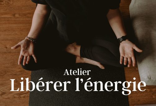 Libérer l’énergie