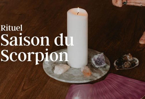 Rituel: Saison du Scorpion
