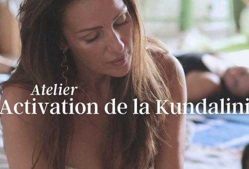 Activation de la Kundalini