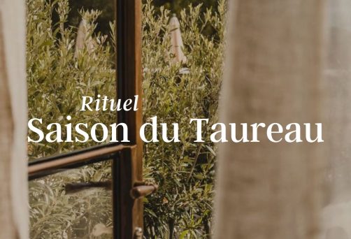 Rituel Saison du Taureau
