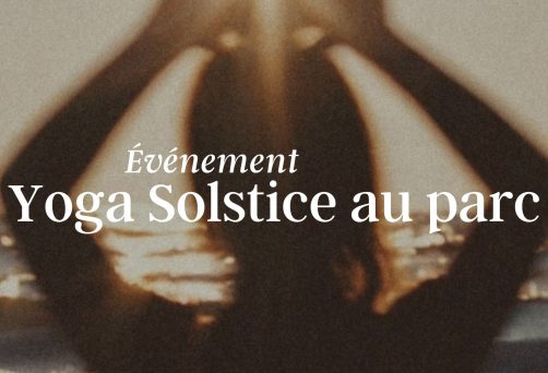 Yoga Solstice – 4e Édition