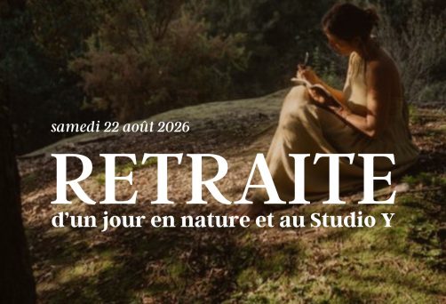 Retraite d&rsquo;un jour – L&rsquo;art de revenir à soi
