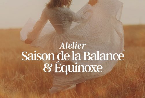 Rituel Saison de la Balance